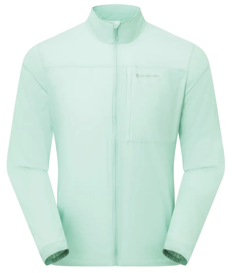 Montane Mens Featherlite Jacket - Sea Mist
