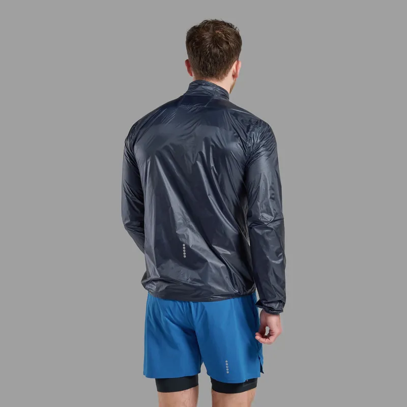 Montane Mens Featherlite Nano Jacket - Eclipse Blue-2