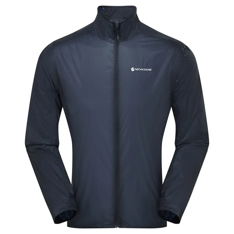 Montane Mens Featherlite Nano Jacket - Eclipse Blue