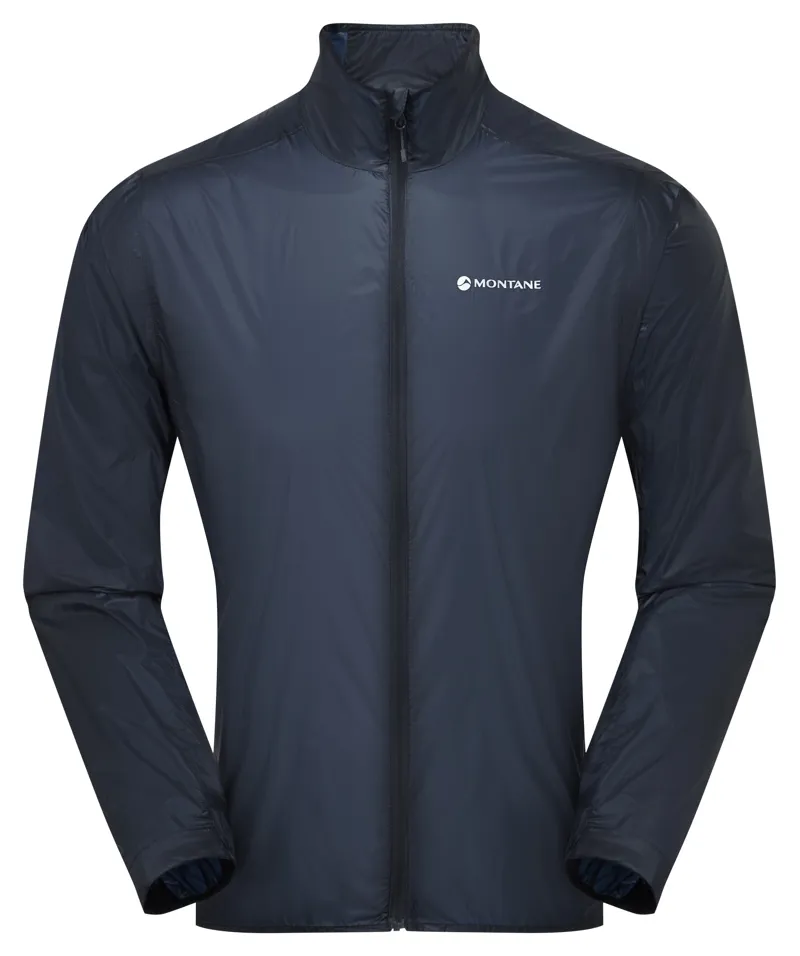 Montane Mens Featherlite Nano Jacket - Eclipse Blue