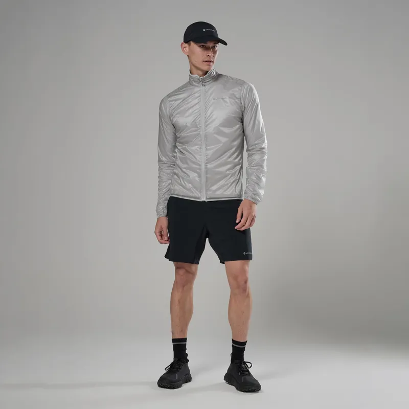 Montane Mens Featherlite Nano Jacket - Platinum-3
