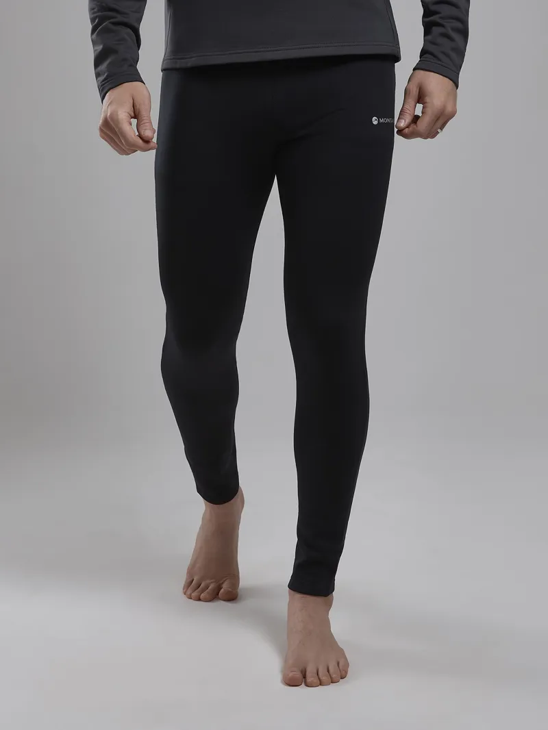 Montane Mens Fury Lite Fleece Leggings-2