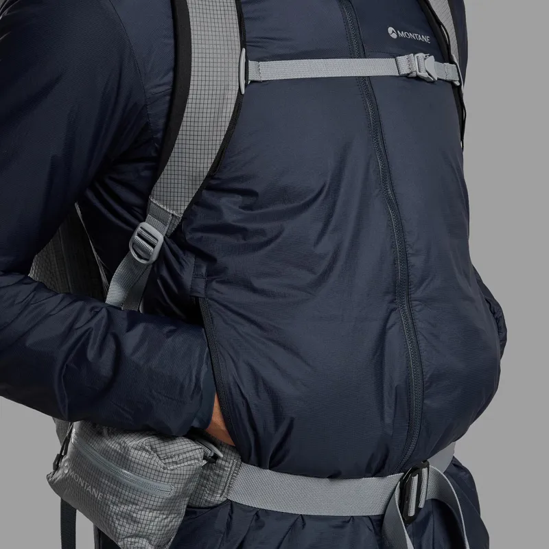 Montane Mens Fortes Lite Hoodie - Eclipse Blue-5