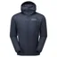 Montane Mens Fortes Lite Hoodie - Eclipse Blue