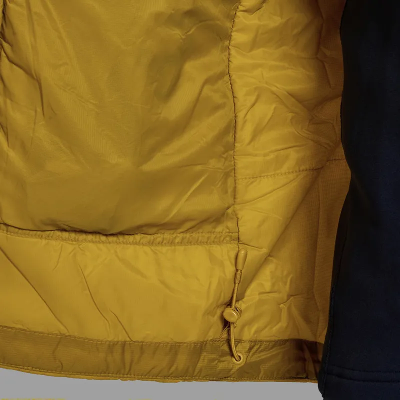 Montane Mens Fortes Lite Hoodie - Ginkgo Gold-4