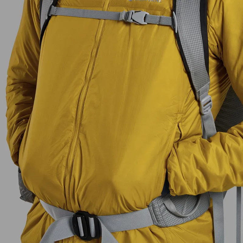 Montane Mens Fortes Lite Hoodie - Ginkgo Gold-7