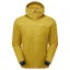 Montane Mens Fortes Lite Hoodie - Ginkgo Gold
