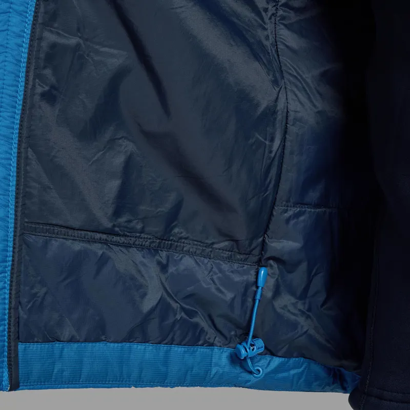 Montane Mens Fortes Lite Hoodie - Neptune Blue-5