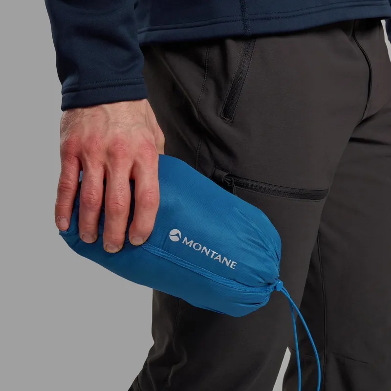 Montane Mens Fortes Lite Hoodie - Neptune Blue-8