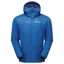 Montane Mens Fortes Lite Hoodie - Neptune Blue
