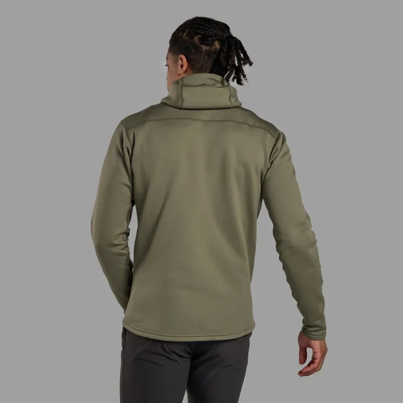 Montane Mens Fury XT Hoodie - Caper-3