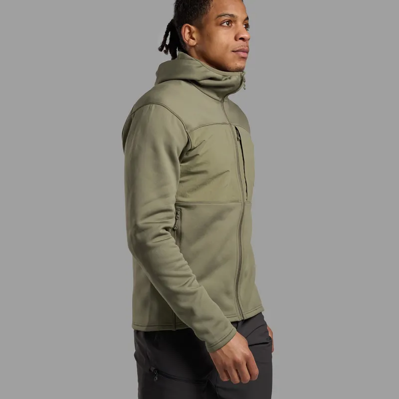 Montane Mens Fury XT Hoodie - Caper-2