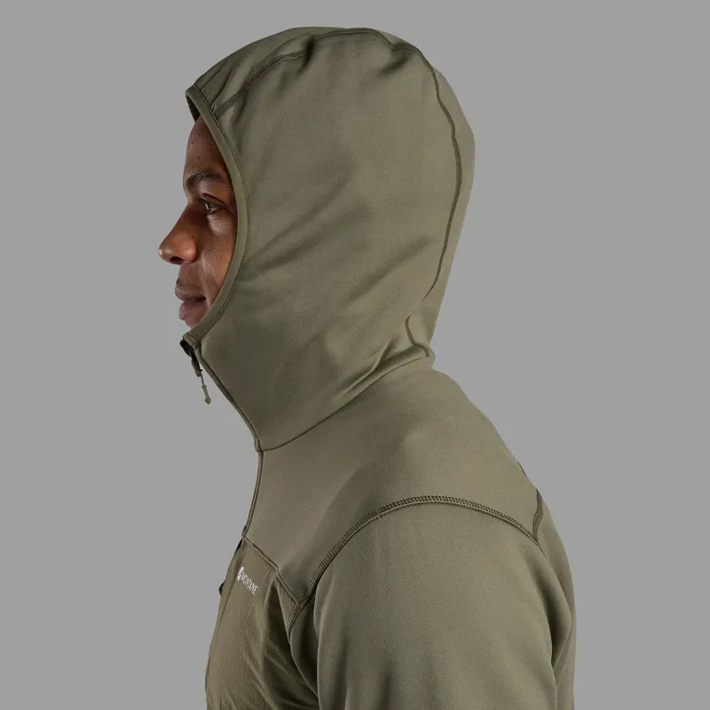 Montane Mens Fury XT Hoodie - Caper-4
