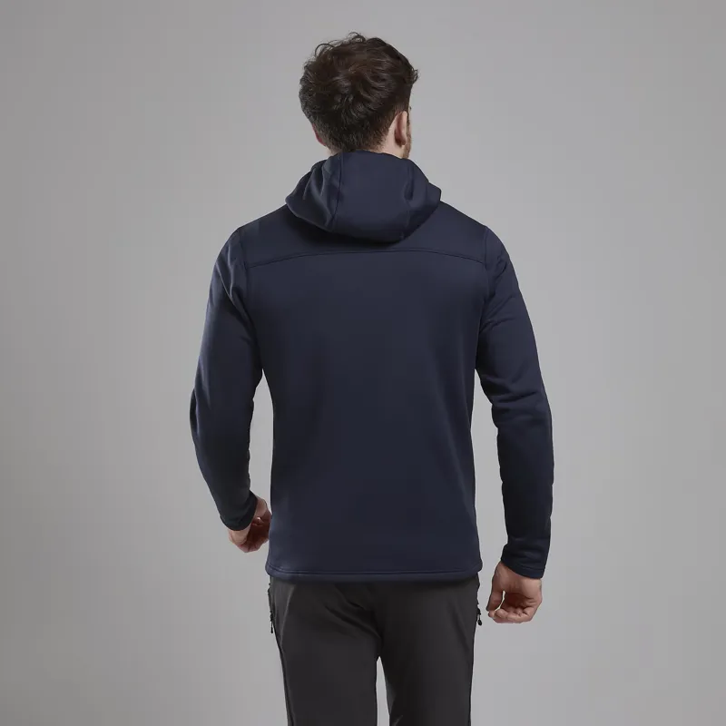 Montane Mens Fury XT Hoodie - Eclipse Blue-4