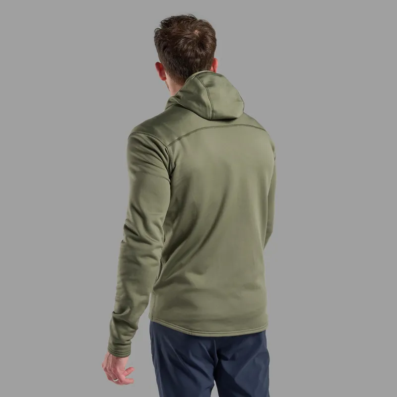 Montane Mens Fury Lite Hoodie - Caper-3
