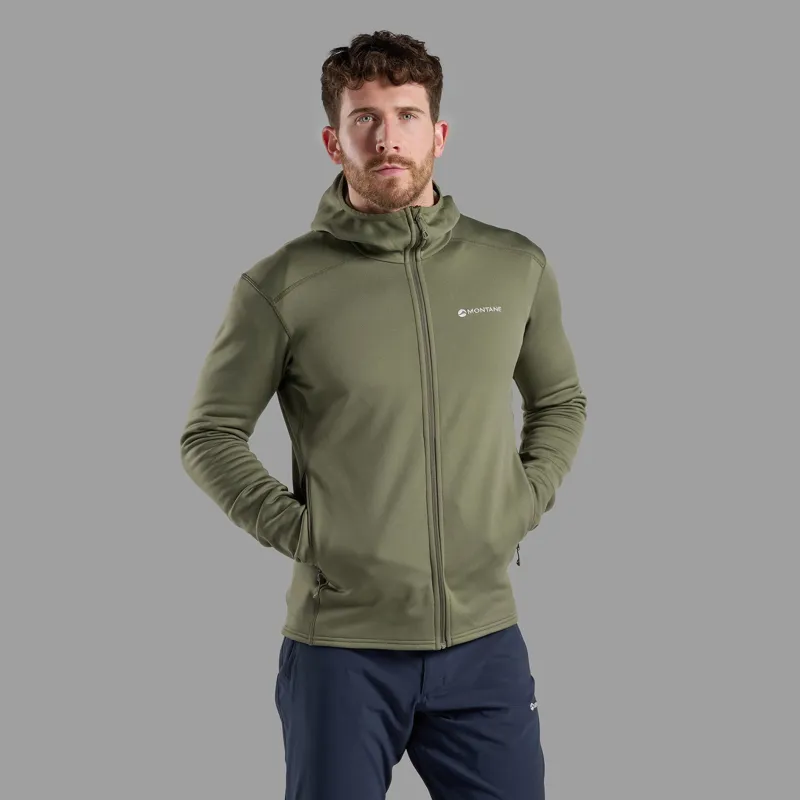 Montane Mens Fury Lite Hoodie - Caper-2