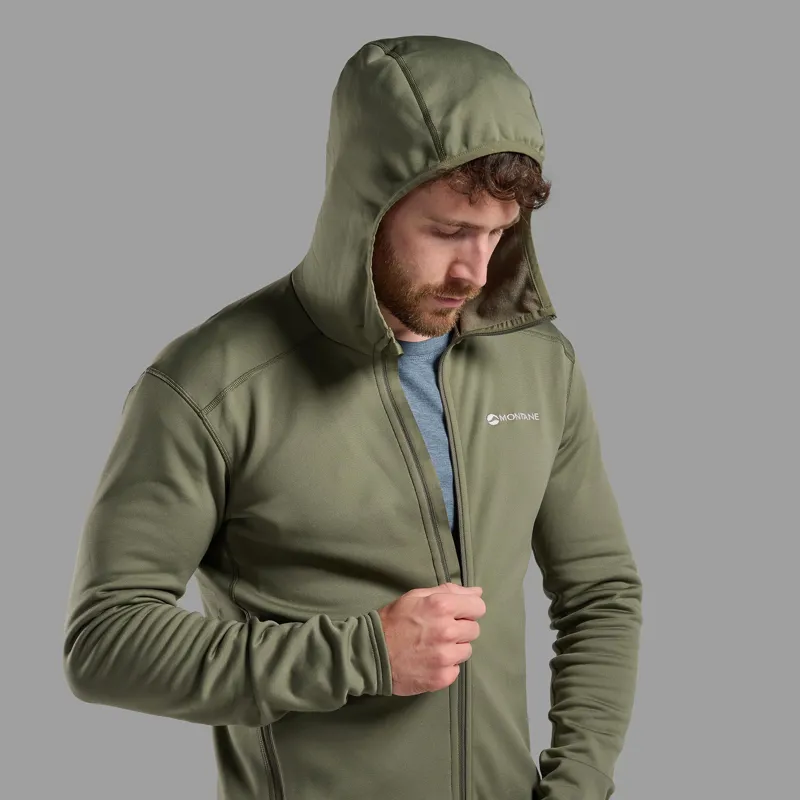 Montane Mens Fury Lite Hoodie - Caper-4