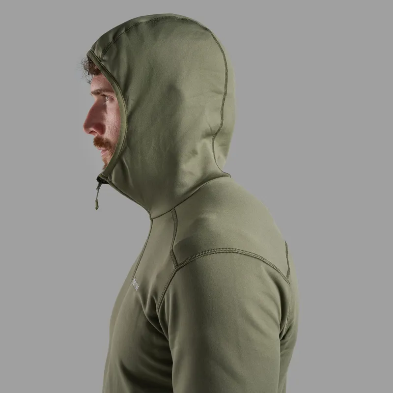 Montane Mens Fury Lite Hoodie - Caper-5
