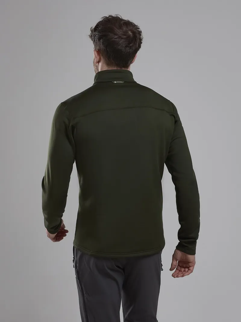 Montane Mens Fury XT Pull-On - Oak Green-2