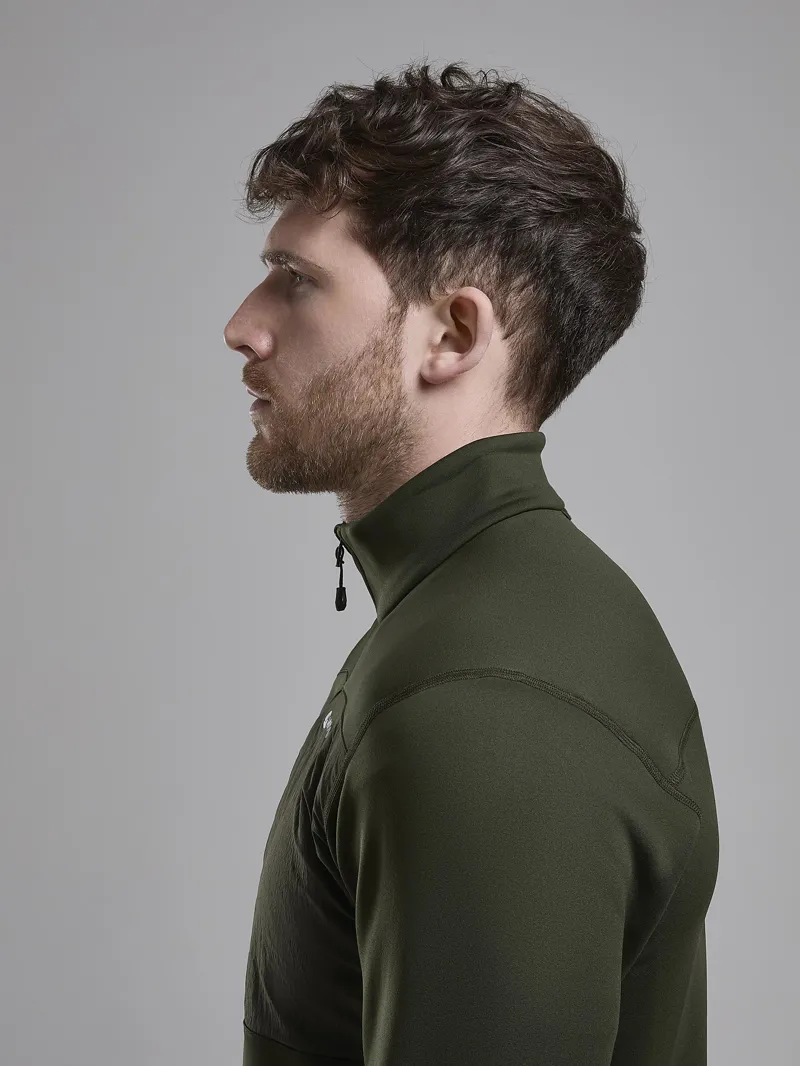 Montane Mens Fury XT Pull-On - Oak Green-3