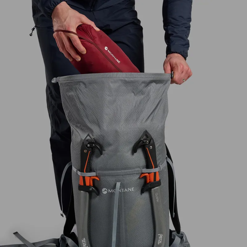 Montane Mens Fortes XT Hoodie - Dark Maple-10