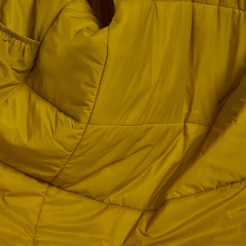 Montane Mens Fortes XT Hoodie - Ginkgo Gold-5