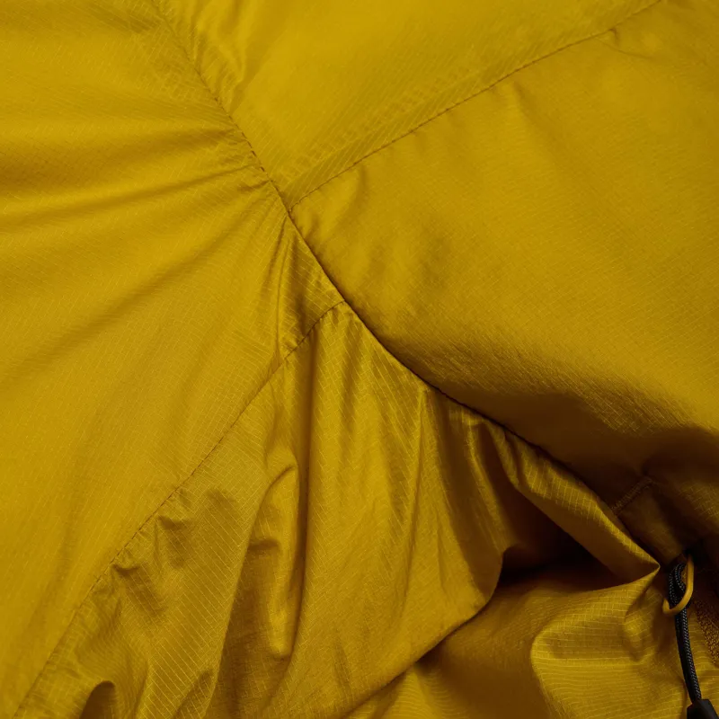 Montane Mens Fortes XT Hoodie - Ginkgo Gold-6