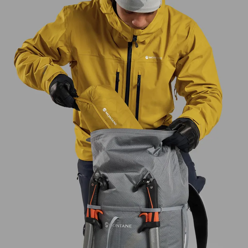 Montane Mens Fortes XT Hoodie - Ginkgo Gold-7