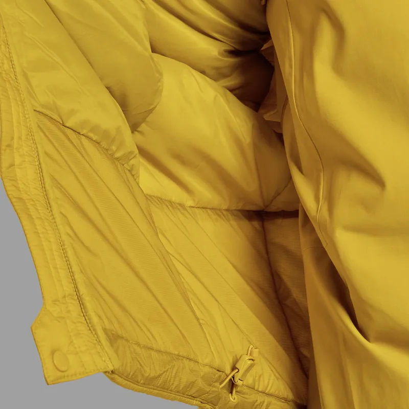 Montane Mens Fortes XT Hoodie - Ginkgo Gold-3