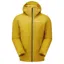 Montane Mens Fortes XT Hoodie - Ginkgo Gold