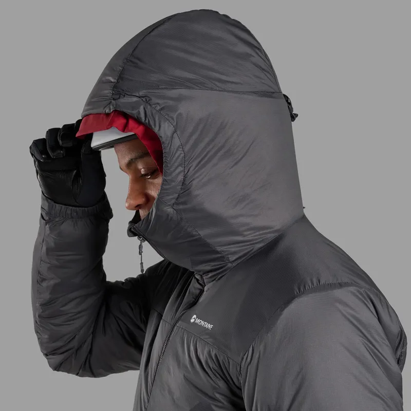 Montane Mens Fortes XT Hoodie - Midnight Grey-3