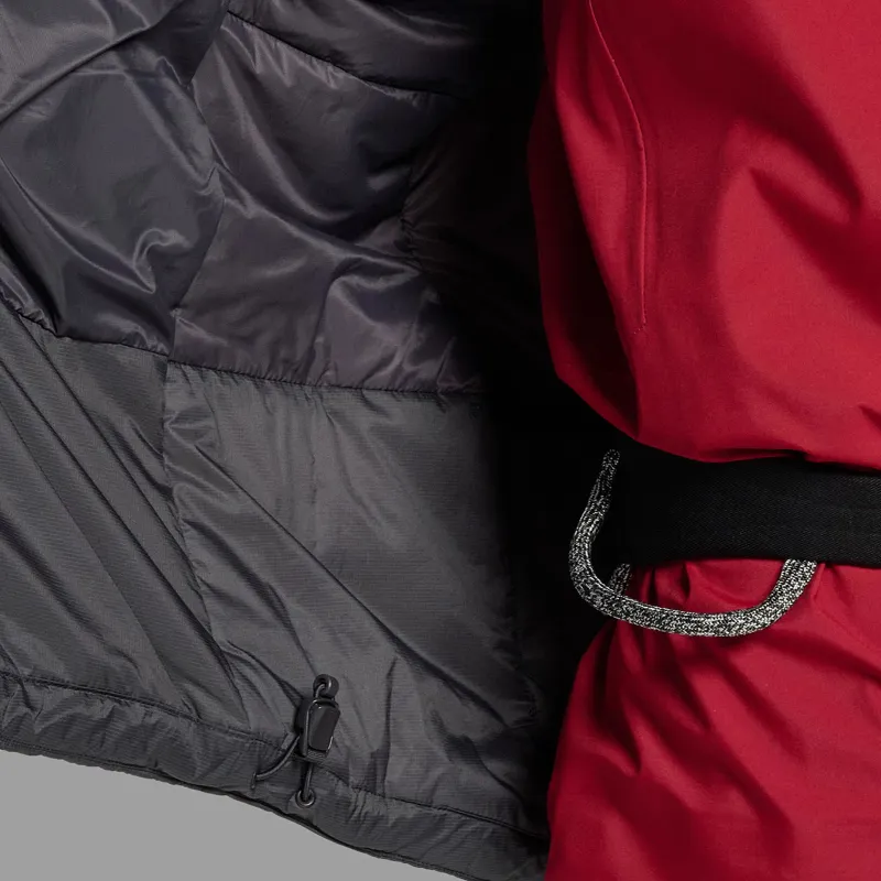 Montane Mens Fortes XT Hoodie - Midnight Grey-4