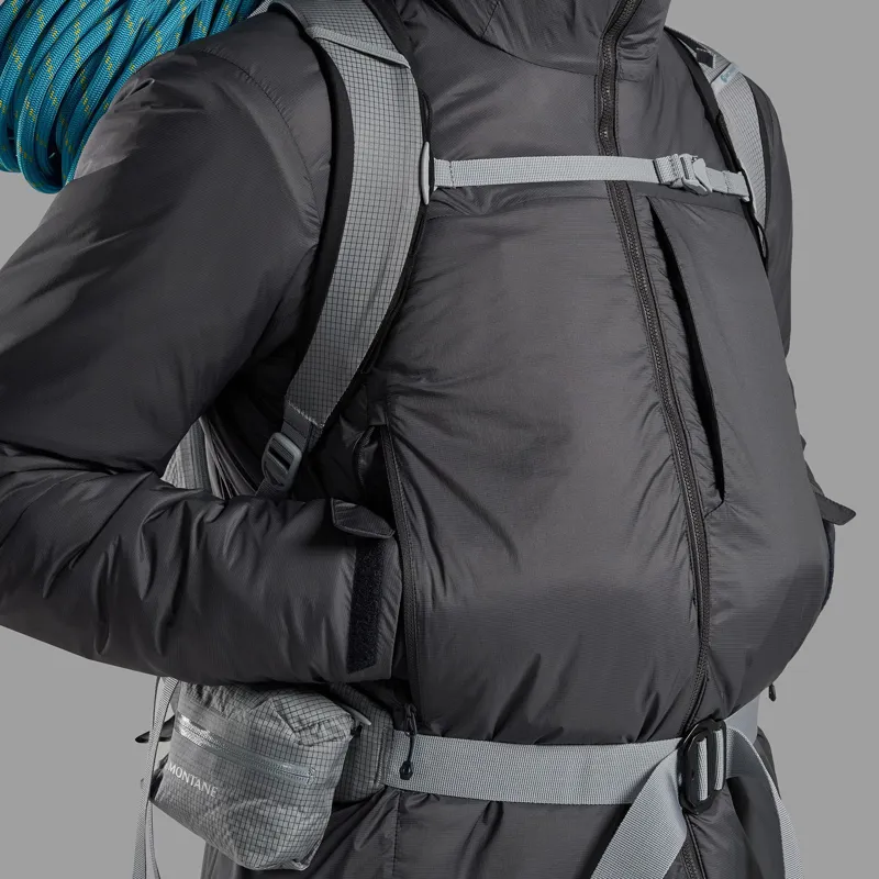 Montane Mens Fortes XT Hoodie - Midnight Grey-6