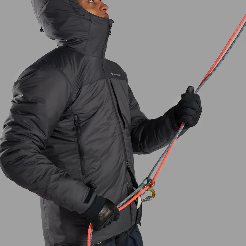 Montane Mens Fortes XT Hoodie - Midnight Grey-7