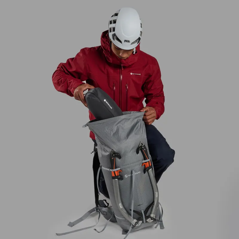 Montane Mens Fortes XT Hoodie - Midnight Grey-9