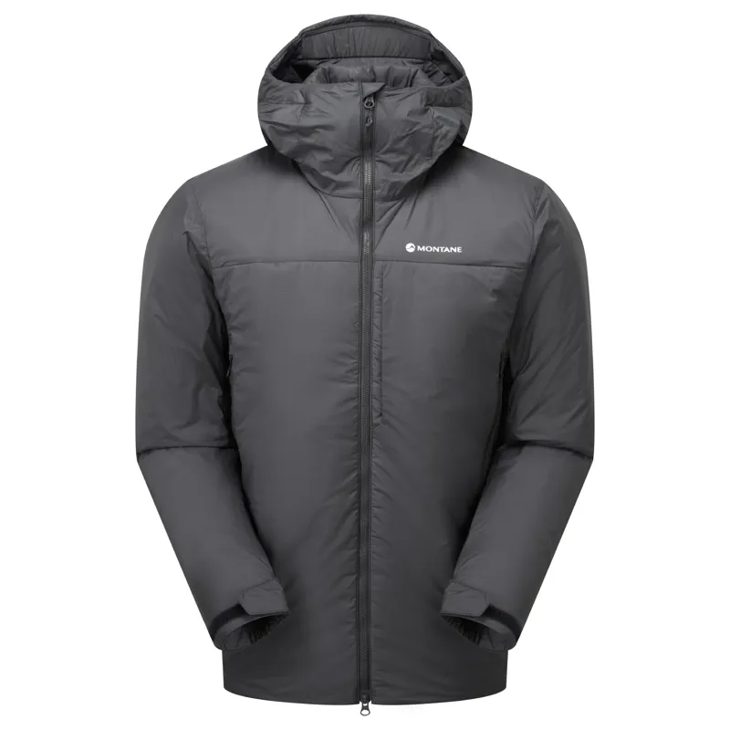 Montane Mens Fortes XT Hoodie - Midnight Grey