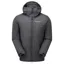 Montane Mens Fortes XT Hoodie - Midnight Grey