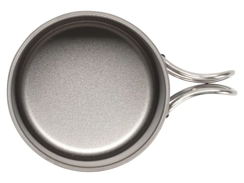 Snow Peak Titanium Single Cup - 300ml-5