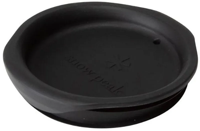 Snow Peak Double Mug Silicone Lid - 300ml-1