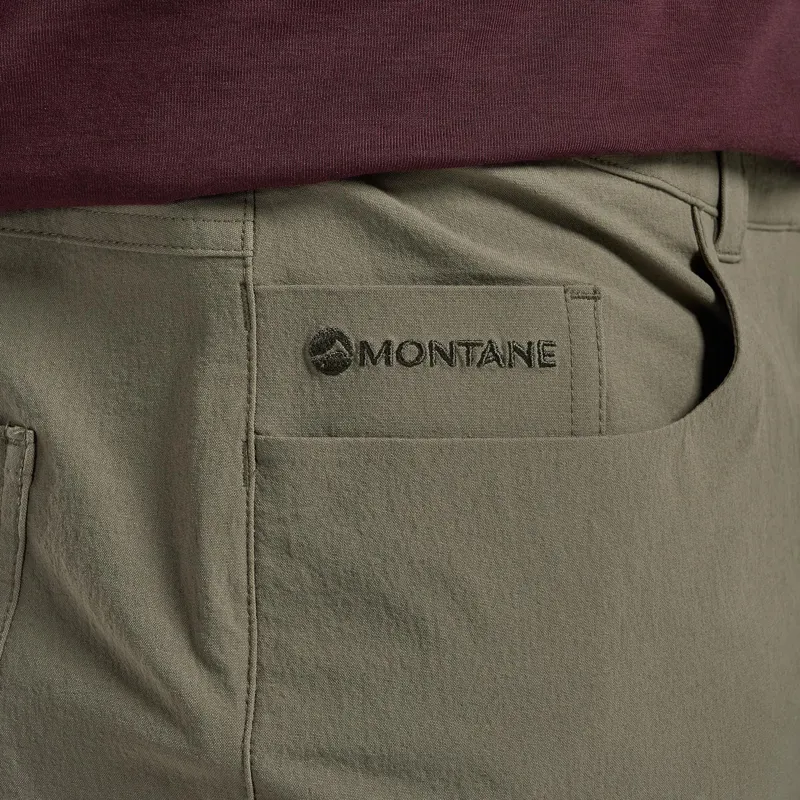 Montane Mens Genoa Lite Trousers - Caper-7