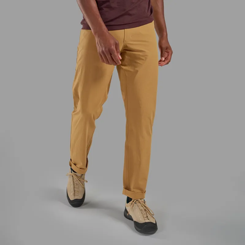 Montane Mens Genoa Lite Trousers - Husk-1