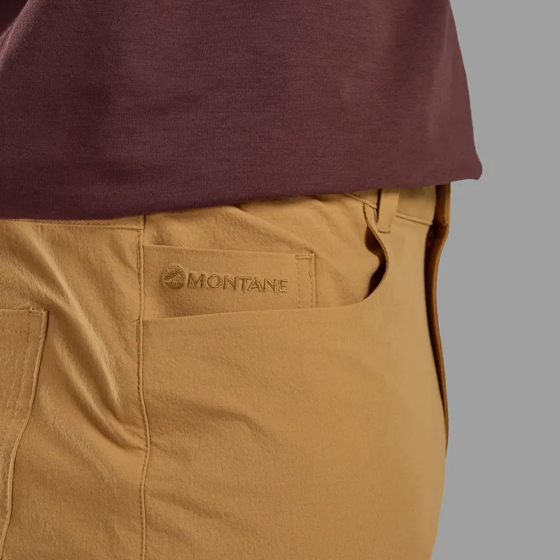 Montane Mens Genoa Lite Trousers - Husk-5