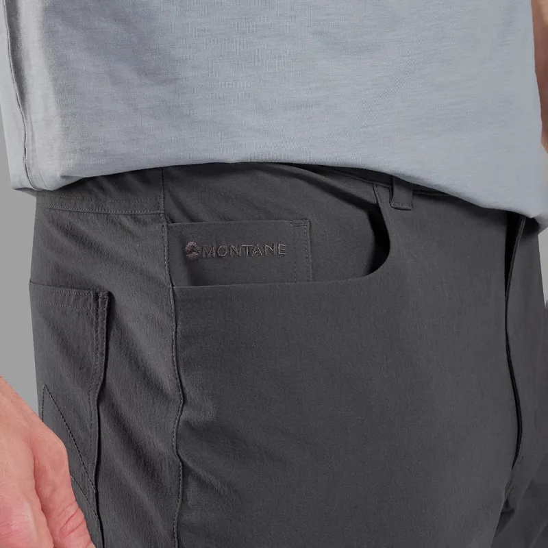 Montane Mens Genoa Lite Trousers - Midnight Grey-3