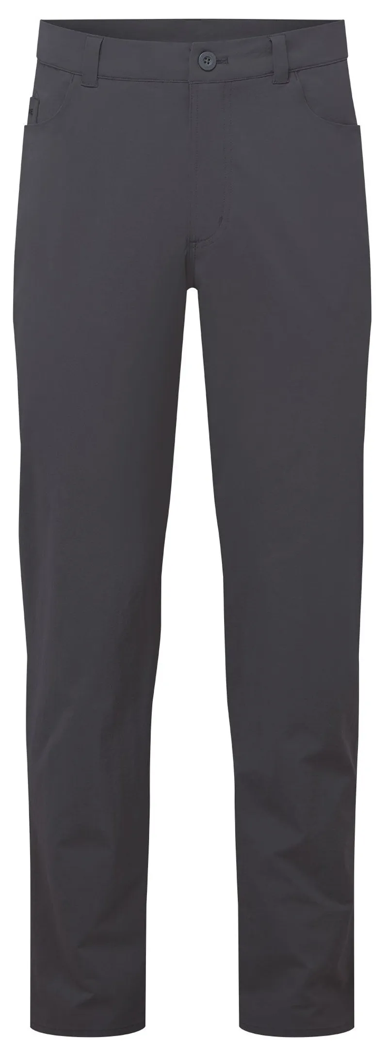 Montane Mens Genoa Lite Trousers - Midnight Grey