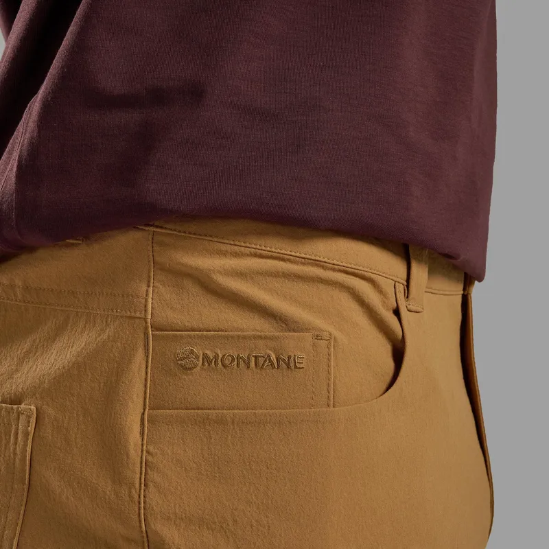 Montane Mens Genoa Lite Short - Husk-6