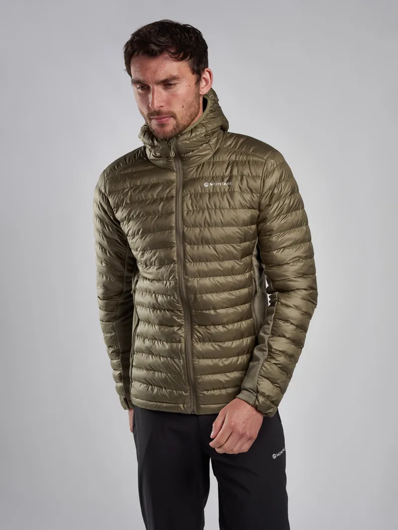 Montane Mens Icarus Lite Hoodie - Caper-1