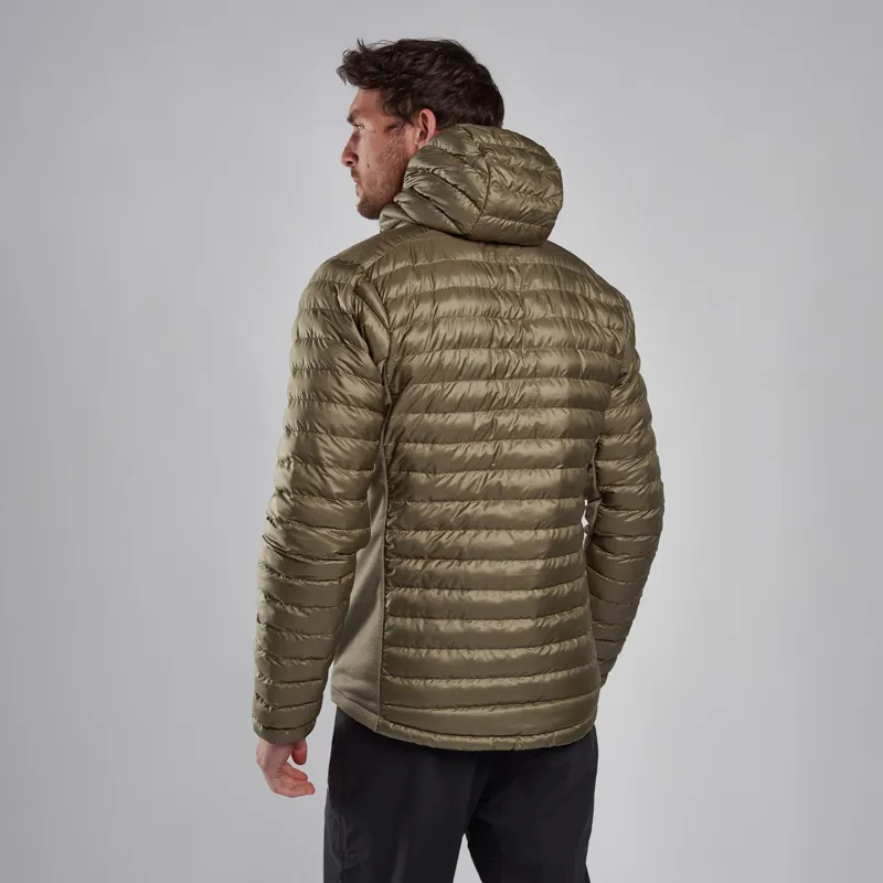 Montane Mens Icarus Lite Hoodie - Caper-3