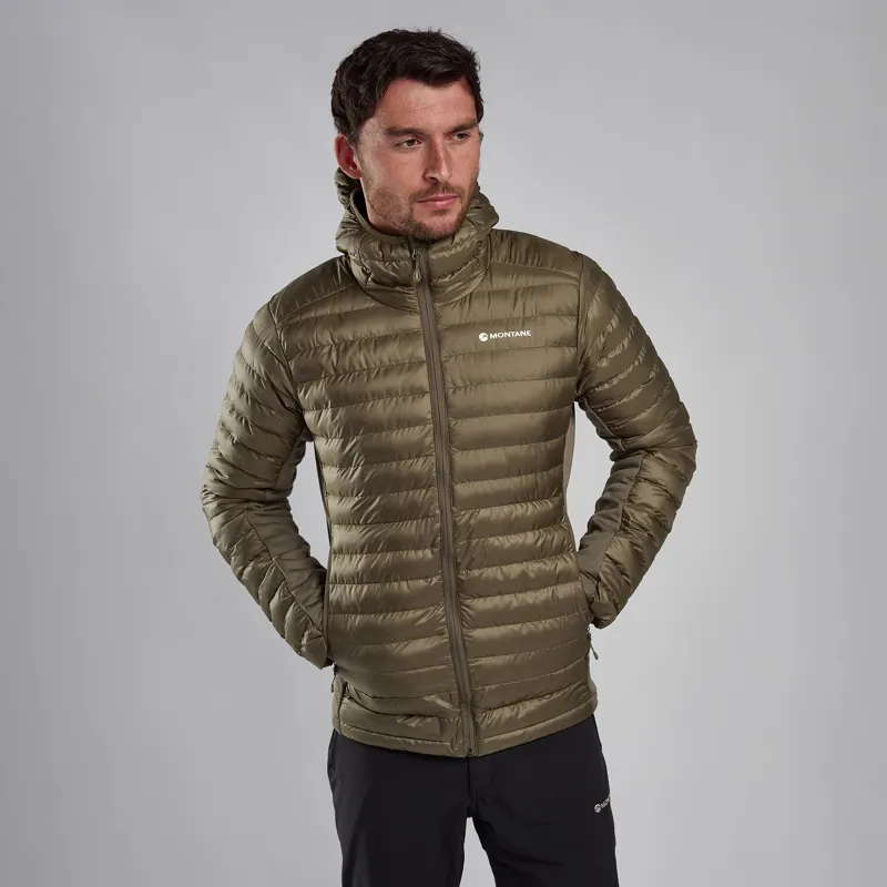 Montane Mens Icarus Lite Hoodie - Caper-1