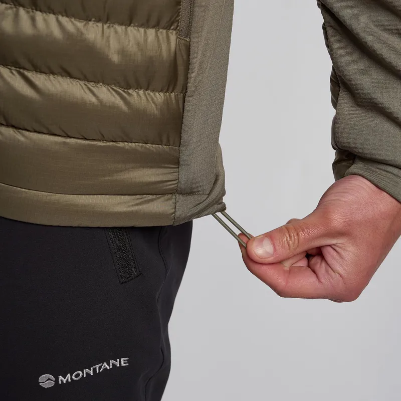 Montane Mens Icarus Lite Hoodie - Caper-5