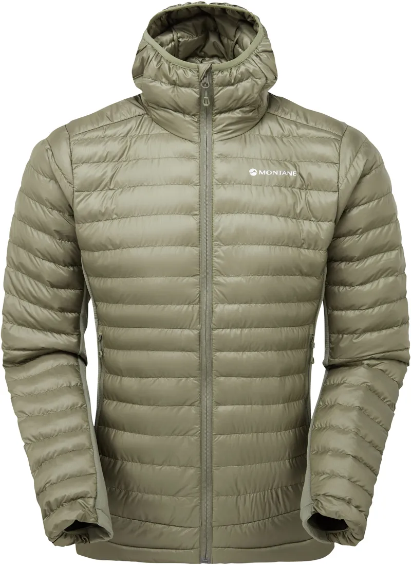 Montane Mens Icarus Lite Hoodie - Caper